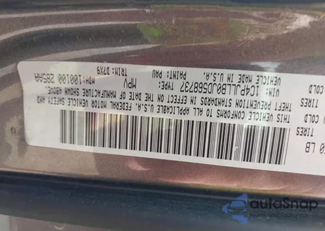 2018 Jeep Cherokee Latitude Plus Fwd from USA, damaged, VIN 1C4PJLLB0JD568737